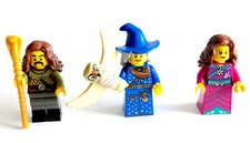 LEGO Build A Minifigure (BAM)