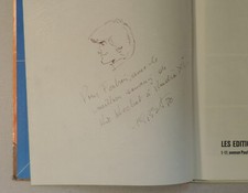 Dedicace Tibet Ric Hochet 27