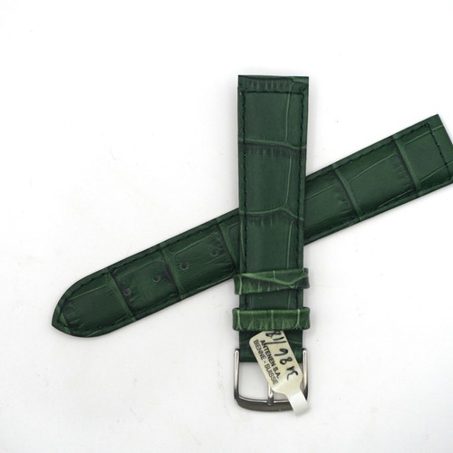 Bracelet montre cuir - bracelet, en