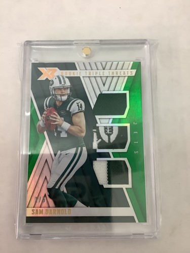 2018 panini rookie triple - panini,
