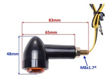 CLIGNOTANT HARLEY LED KPL. 2
