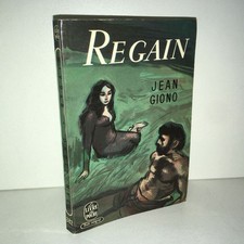 Jean Giono REGAIN ldp N° 382