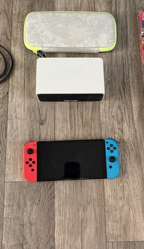 Nintendo switch modèle oled - modèle,