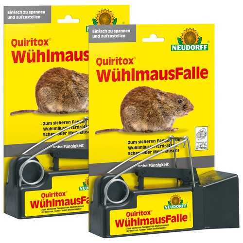 Neudorff quiritox piège - neudorff,