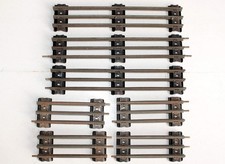 HORNBY 1/48 O / 0 LOT 7 RAILS