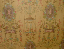 Tissu D'Ameublement En Coton