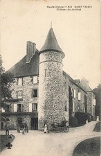 87 SAINT YRIEIX LE CHÂTEAU DE JONCHET