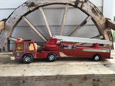 Vintage Toy Firetruck Nylint