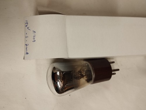 A410 miniwatt tube - miniwatt,