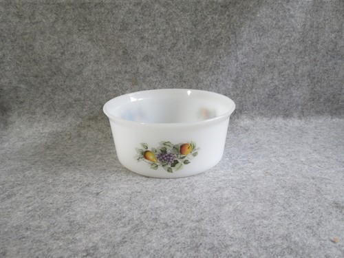 Saladier arcopal avec motif - saladier,
