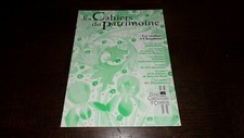 LES CAHIERS DU PATRIMOINE -