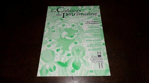 Les cahiers patrimoine - du,