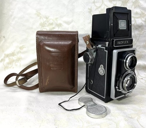 Appareil photo anciens ikon - appareil,