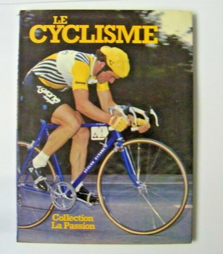 Ancien livre cyclisme - ancien,