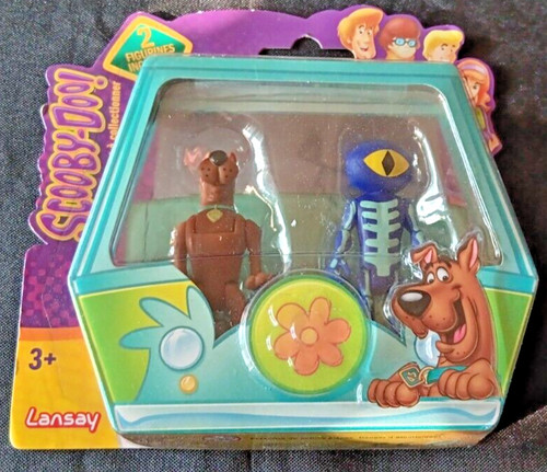 Scooby doo anciennes - -,