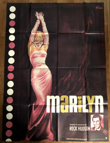 Rock hudson marylin - rock,