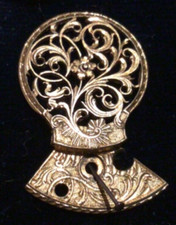 Coq de Montre à Gousset