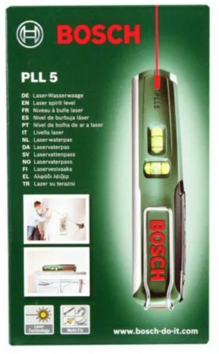 Niveau bulle laser - à,