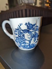  Tasse En Porcelaine d'Angleterre Mug Faïence Anglaise 