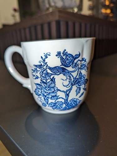 Tasse porcelaine - en,