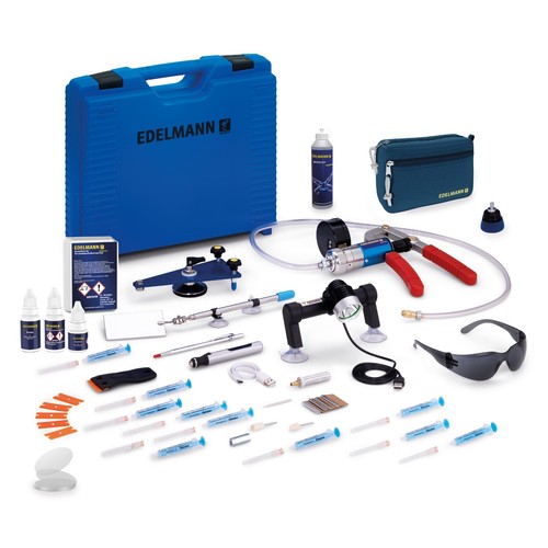 Kit réparation pare brise - kit,