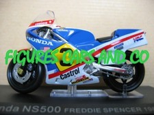 1/24 MOTO GP SERIE 1 N° 18  HONDA NSR 500 1983 FREDDIE SPENCER #3