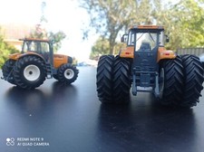 tracteurs miniatures lot de 2