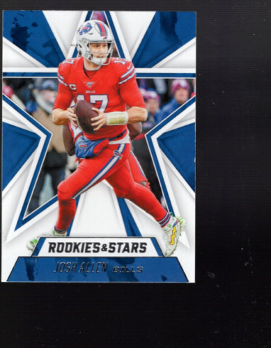 B3660 2020 rookies and stars - b3660-,