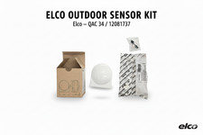 Elco Outdoor Sensor kit QAC 34 12081737