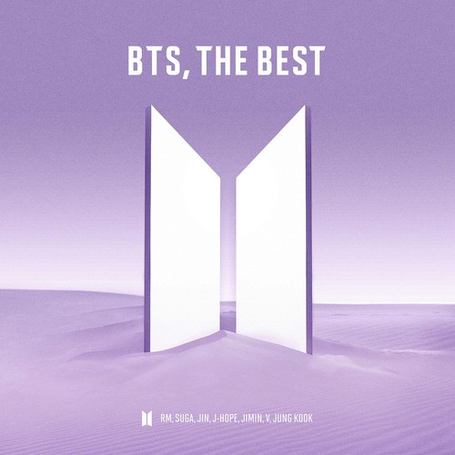 Bts the best 2cd - 2cd, album