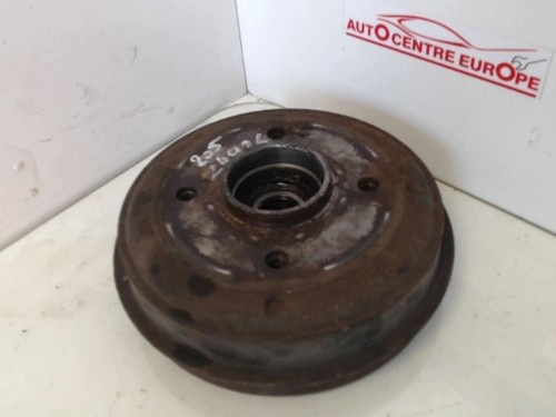 Tambour arriere gauche peugeot - arriere,