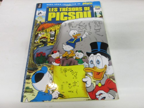 Les tresors picsou - de, 54