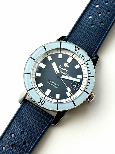 Zodiac super sea - super, wolf