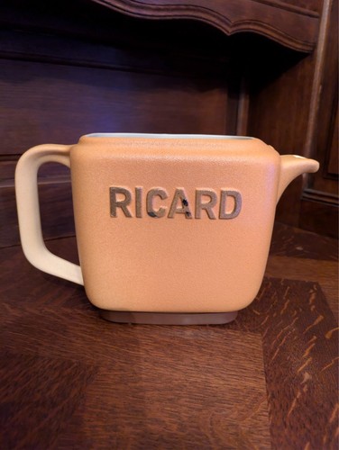 Cruche pichet ricard atelier - cruche,