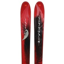 Ski occasion RANDO Rossignol Bandit Respect 94 + fixations Diamir Freeride