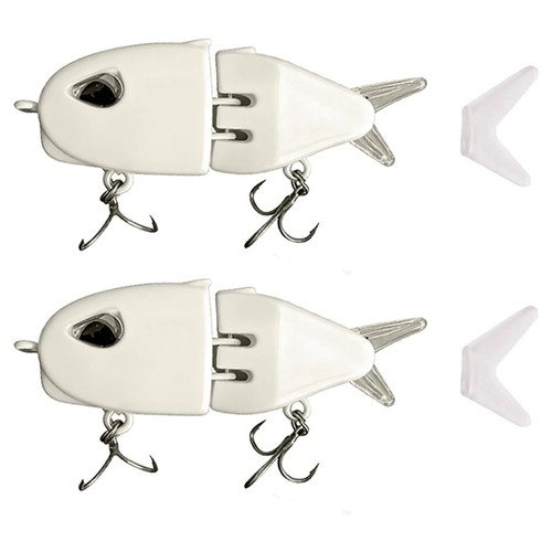 Lot leurres glide pour - ,