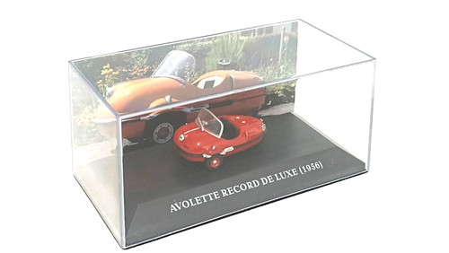 Avolette record de - avolette,