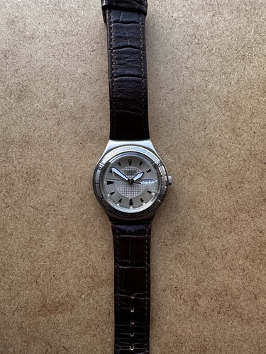 Montre swatch irony - montre,