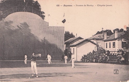 Carte postale ancienne - , bayonne