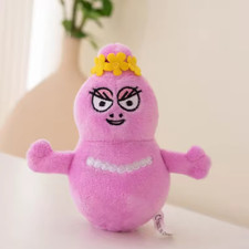 Cartoon barbapapa plush toys - cartoon,