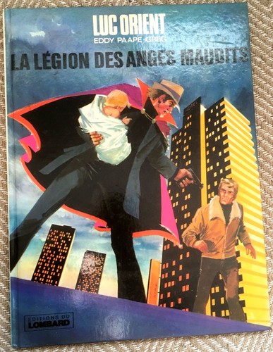 Luc orient tome 8 - -,