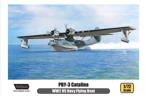 Wolfpack wp17213 pby - wolfpack, 1/72