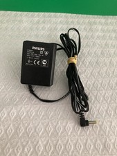PHILIPS - Adaptateur secteur Prise 4.5V 300mA Modele AY3170/00