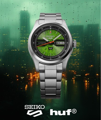 Montre automatique seiko - seiko, 5