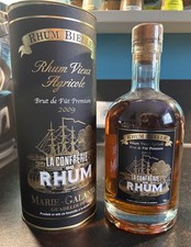 Rhum Bielle 2009 La confrérie