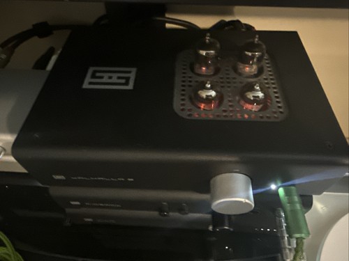 Schiit valhalla tube - schiit,