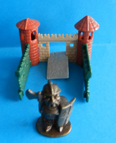 Kinder métal série les rois - ,