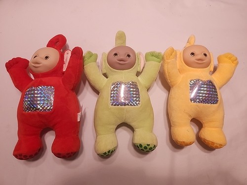 90s vintage teletubbies - 90s,