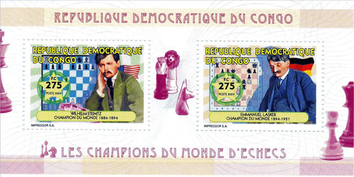 Stamps democratic republic - democratic,