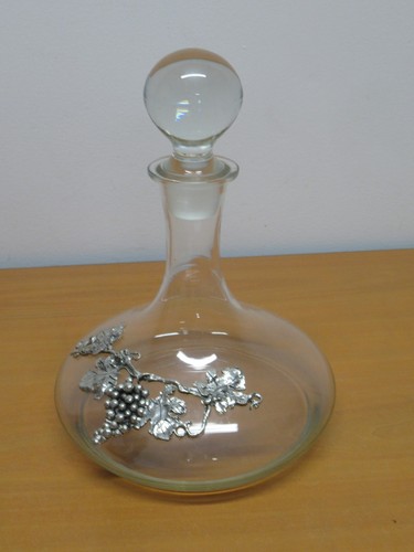 Carafe décanter verre - dÉcanter,